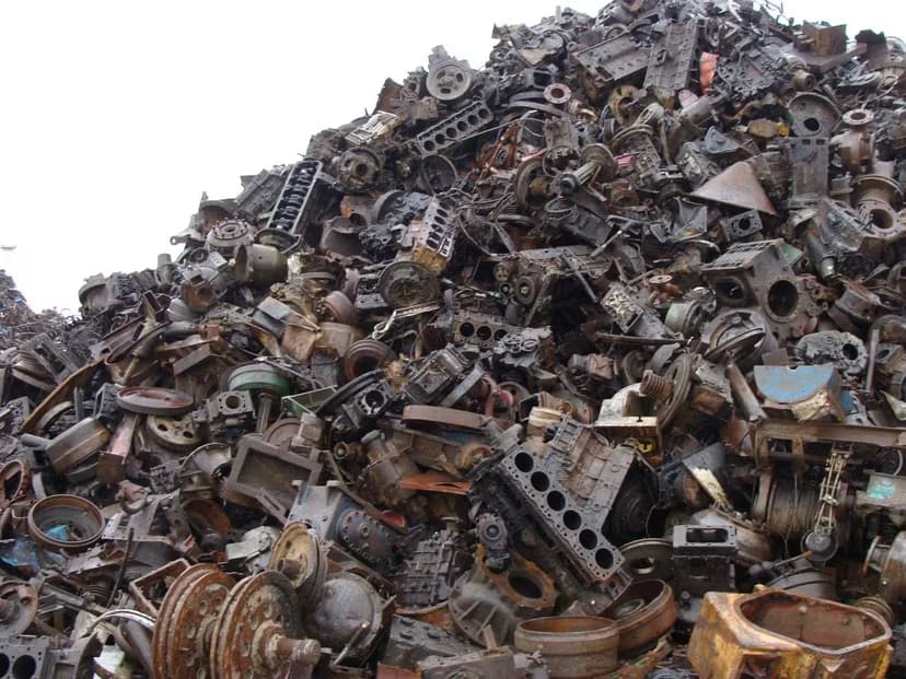 Brass Scrap Recycling